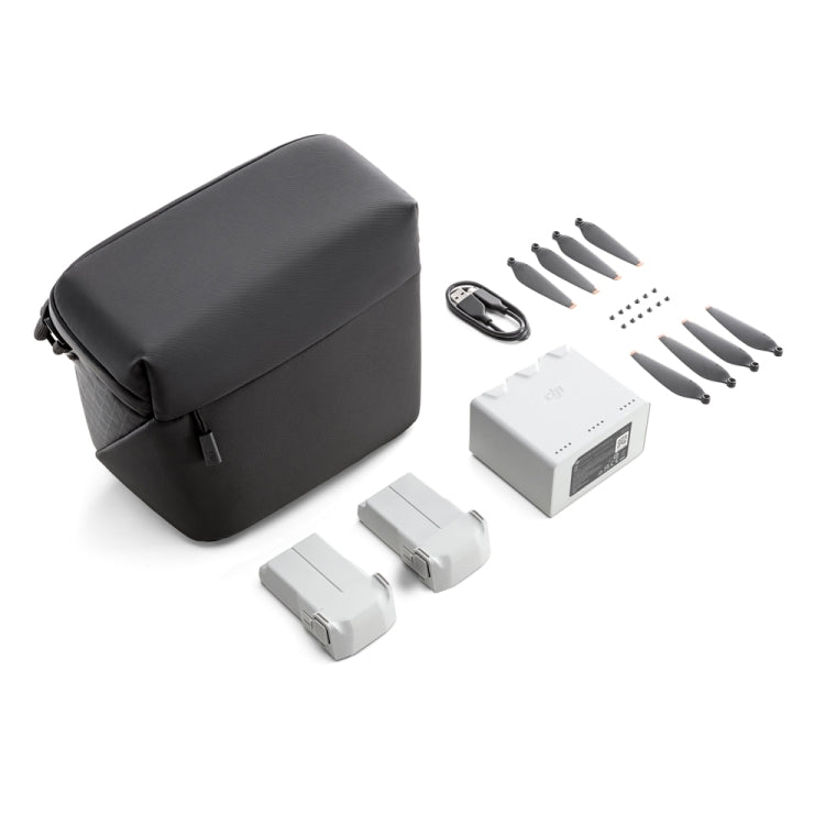Original DJI Mini 3 Pro Fly More Kit Plus Contains 3850 MAh Batteries/Propeller/Charging Hub, Fly More Kit Plus Original DJI Mini 3 Pro Fly More Kit Plus Contains 3850 MAh Batteries/Propeller/Charging Hub, Fly More Kit Plus